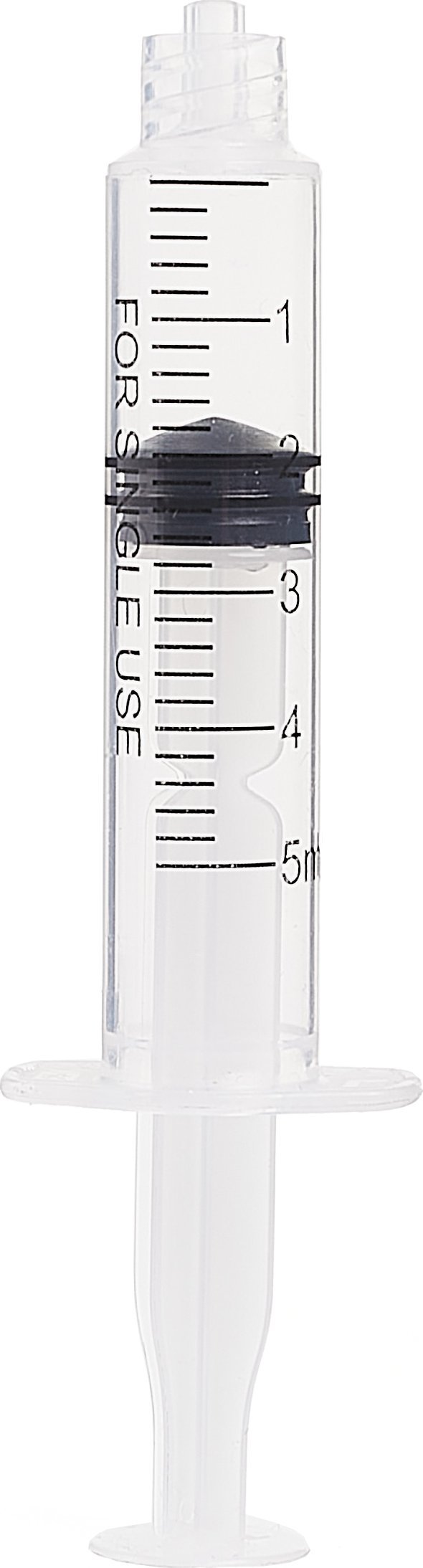 Strzykawka do Igieł z Gwintem 5ml do Topnika Fluxu Kleju Techrebal