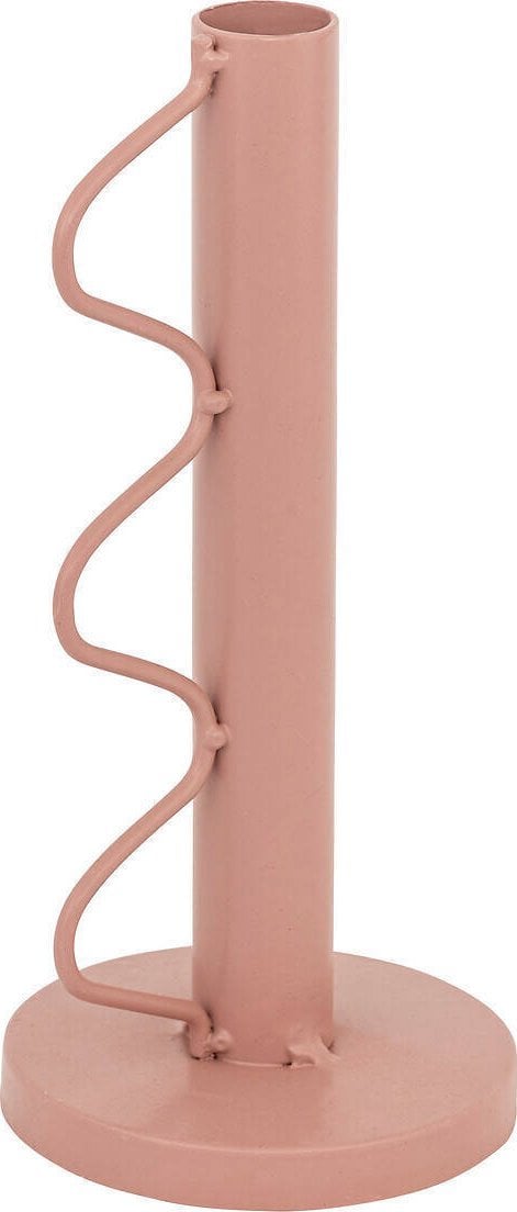 Atmosphera Metalowy świecznik na jedną świecę BLISS, 20 cm