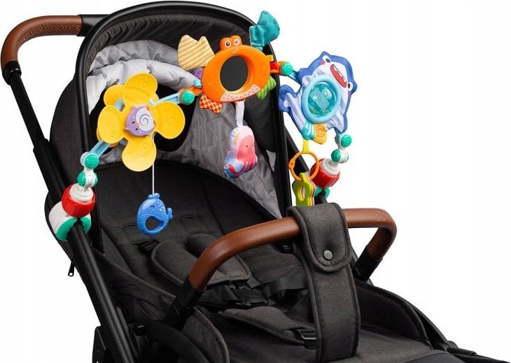 Toyz ZABAWKA EDUKACYJNA - PAŁĄK DO WÓZKA OCEAN