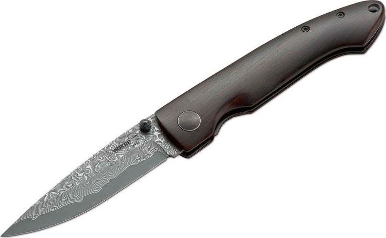 Boker Nóż Boker Plus Damascus Gent 1 uniwersalny