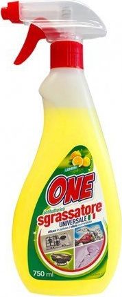 One ONE Odtłuszczacz cytrynowy 750ml