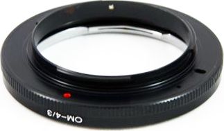 Pixco Adapter OLYMPUS [4/3] -> OLYMPUS [OM]