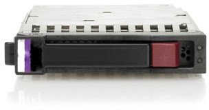 HP 300GB hot-plug dual-port SAS HDD dysk twardy 15000 RPM 2.5"
