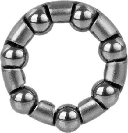 Koszyk kulek łożyskowych piasty przód TI-665 3/16"x7