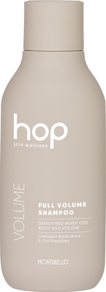 Montibello Montibello HOP Full Volume Szampon nadający objętość do włosów cienkich 300 ml