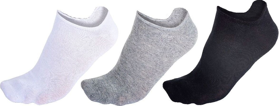 Lahti Pro SKARPETY ROB. CIENKIE POD KOSTKĘ 3 PARY "43-46" LAHTI L3090943 LAHTI PRO