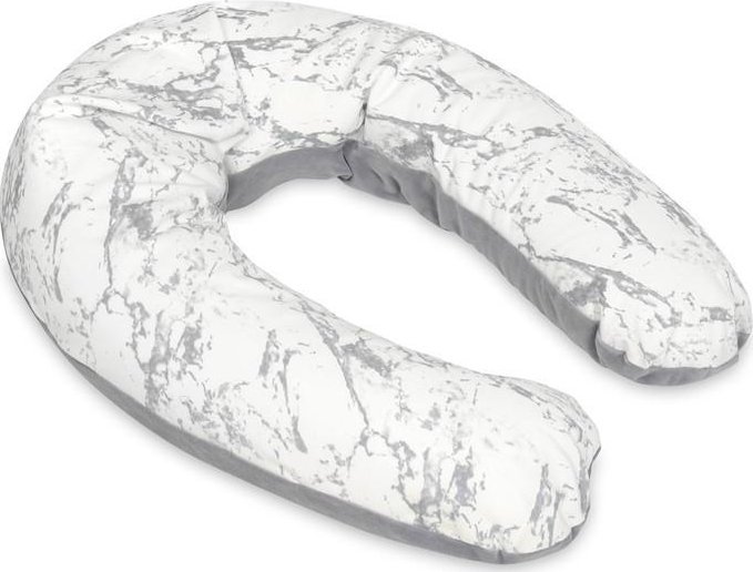 BabyMatex Poduszka dł.190 Ciążowa Welurowa Relax Vello 04