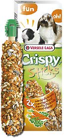 Versele-Laga Crispy Sticks - Kolby Marchewka & Pietruszka Versele-Laga 110g