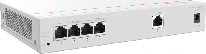 Router Huawei technologies Router S380-L4T1T 1xGE WAN 4xGE LAN eKit Stock