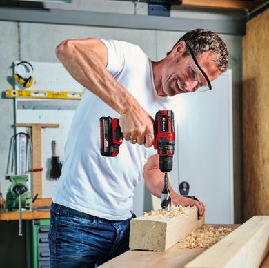 Zestaw elektronarzędzi Einhell Einhell machine set TC-TK 18 Li Kit