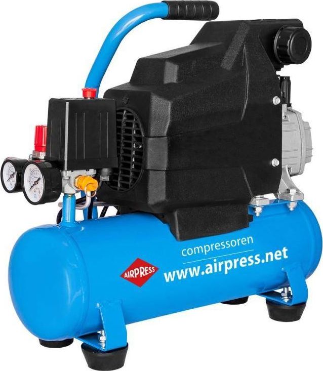 Kompresor samochodowy Airpress H 185-6 1100 W