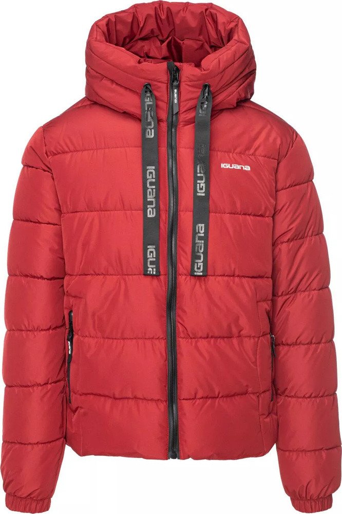 Kurtka męska Iguana Męska kurtka zimowa pikowana MANKO rozmiar XL