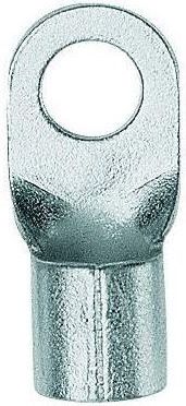 Erko Końcówka oczkowa Cu KOA M8 x 25mm 50szt. (KOA_8-25/50)