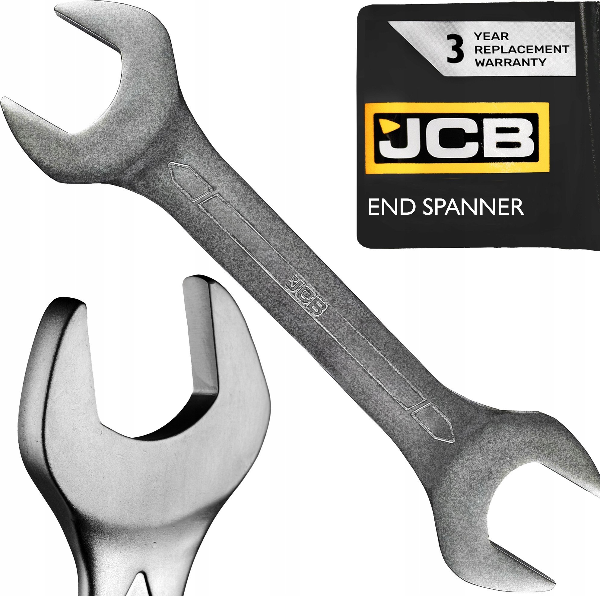 JCB JCB KLUCZ PLASKI 21x23mm