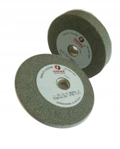 ANDRE ŚCIERNICA PŁASKA 125mm x 20mm x 20mm 99C60K7VC01-35 ZIELONA "TYP 1"