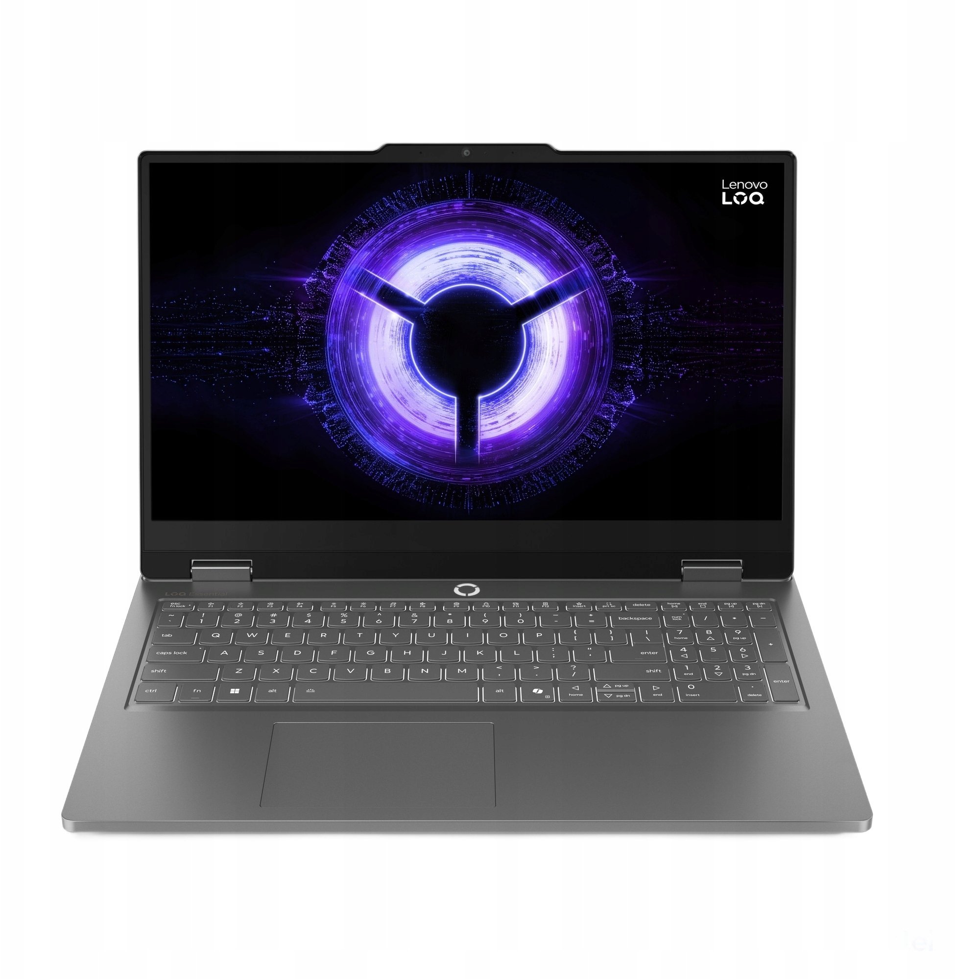 LOQ Essential 15IRX11 i5-13450HX 16GB 512SSD RTX5060 EN W11 83SC0003NT