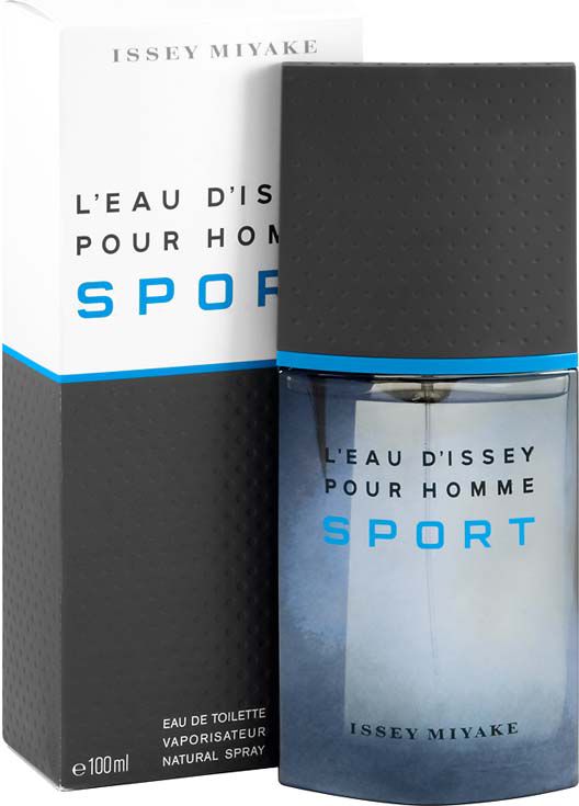Issey Miyake L'Eau d'Issey Pour Homme Sport EDT 100 ml