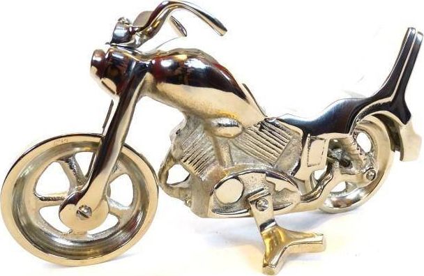 Upominkarnia Motocykl - aluminium N-2784 (241739)