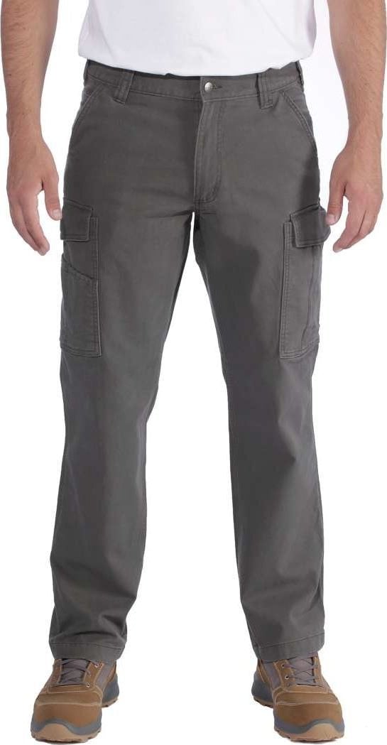 Carhartt Spodnie Carhartt Rigby Cargo Trousers Shadow