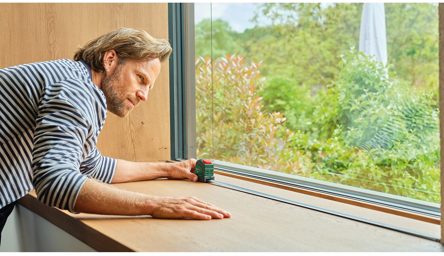 Taśma Miernicza Tape Measure 5 m + Penci