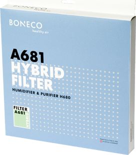 Boneco Filtr hybrydowy A681