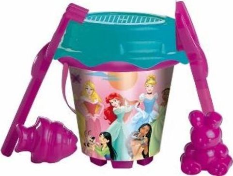 Artyk PROMO Zestaw do piasku Princess Księżniczki 110442