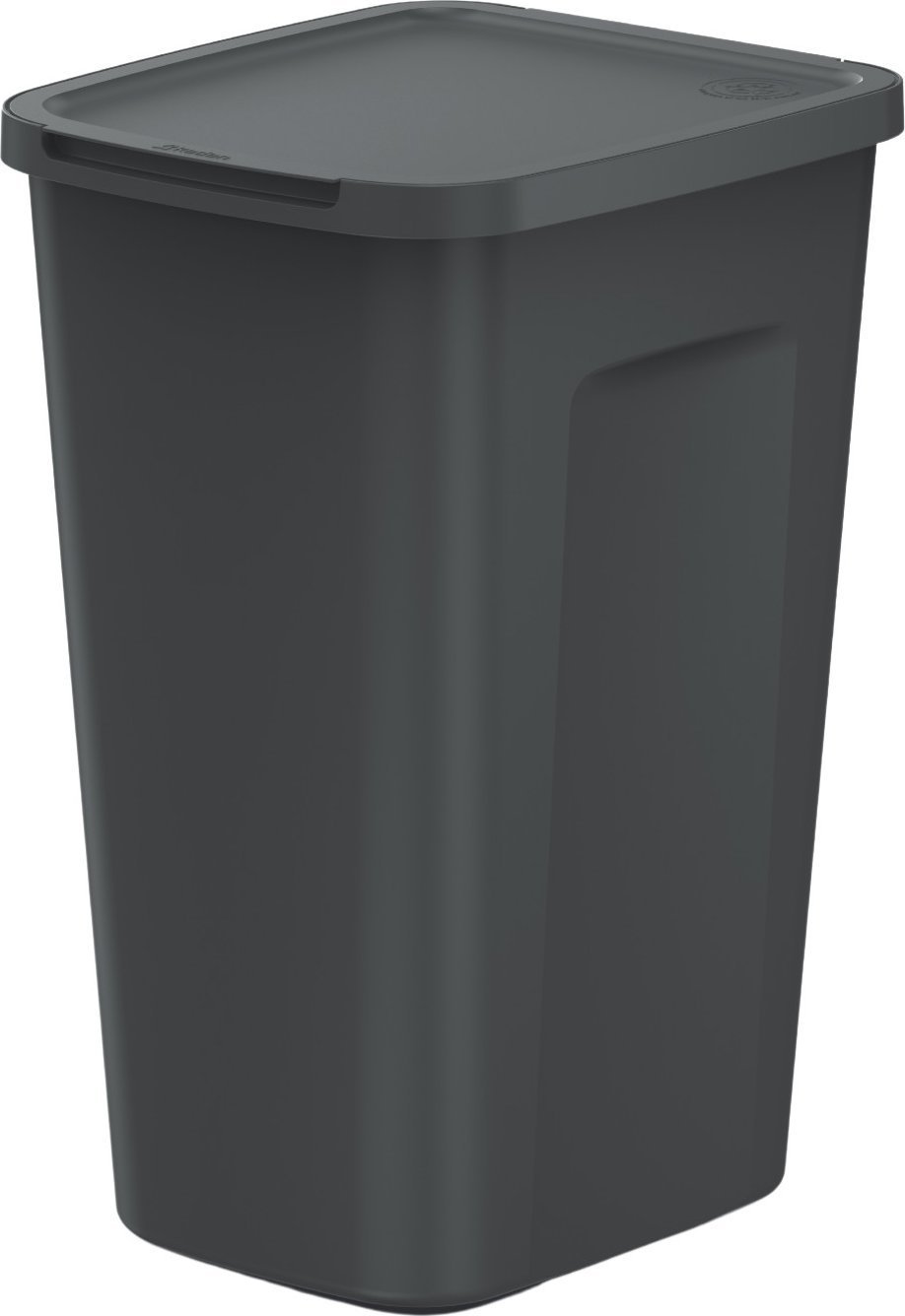 Kosz COMPACTA Q PLUS 50 L- czarny