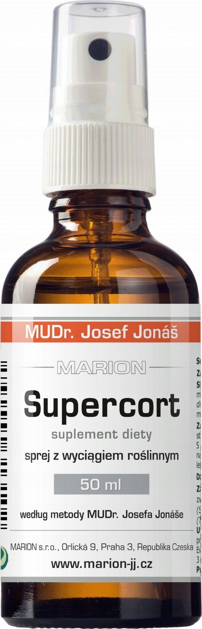 Marion Supercort