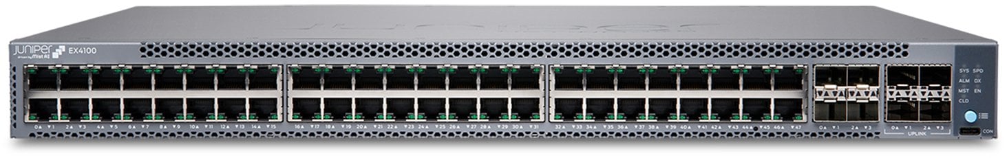 EX4100 48-PORT POE+