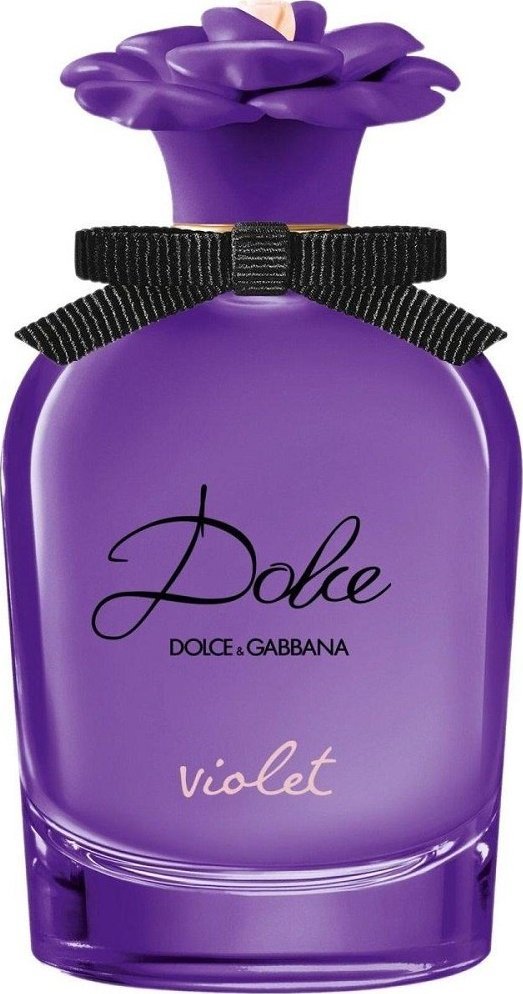 Dolce & Gabbana Tualetinis vanduo Dolce & Gabbana Dolce Violet EDT moterims, 75 ml