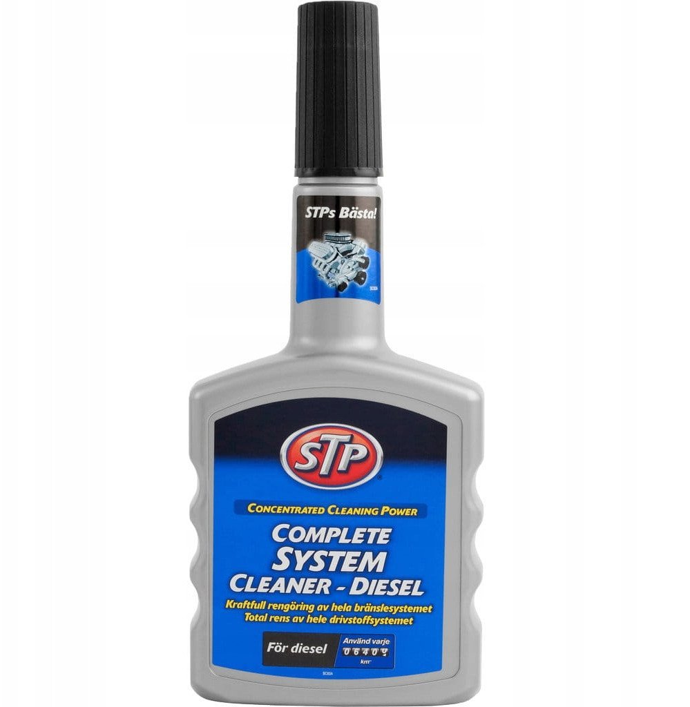 STP Complete System Cleaner Diesel