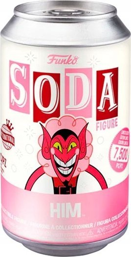 Funko Soda Power Puff Girls Him puszka