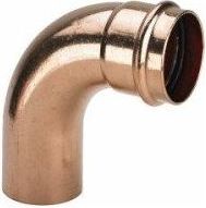 Viega Łuk 90° 1-kołnierzowy 54mm (291 716)