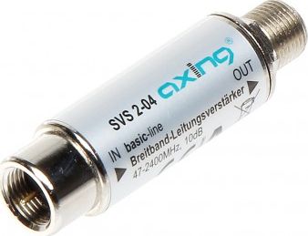 Axing WZMACNIACZ SVS-2-04 10 dB AXING