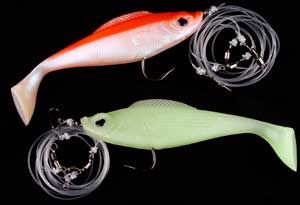 Imax Nordic BigGame Rig5 Shad 20cm 1.2mm 2 #11/0 (42581)