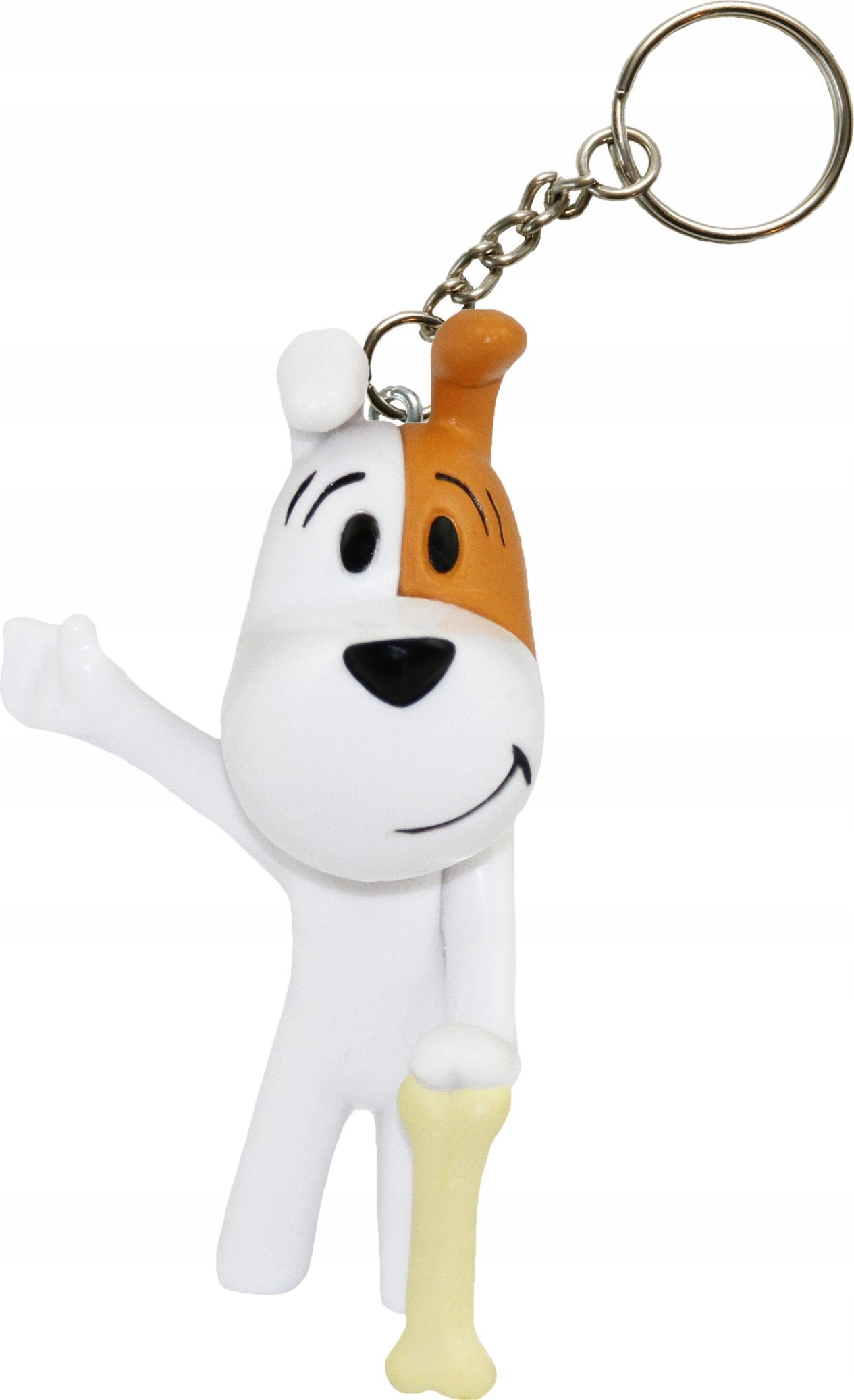 Breloczek Teka Brelok - Reksio stoj±cy