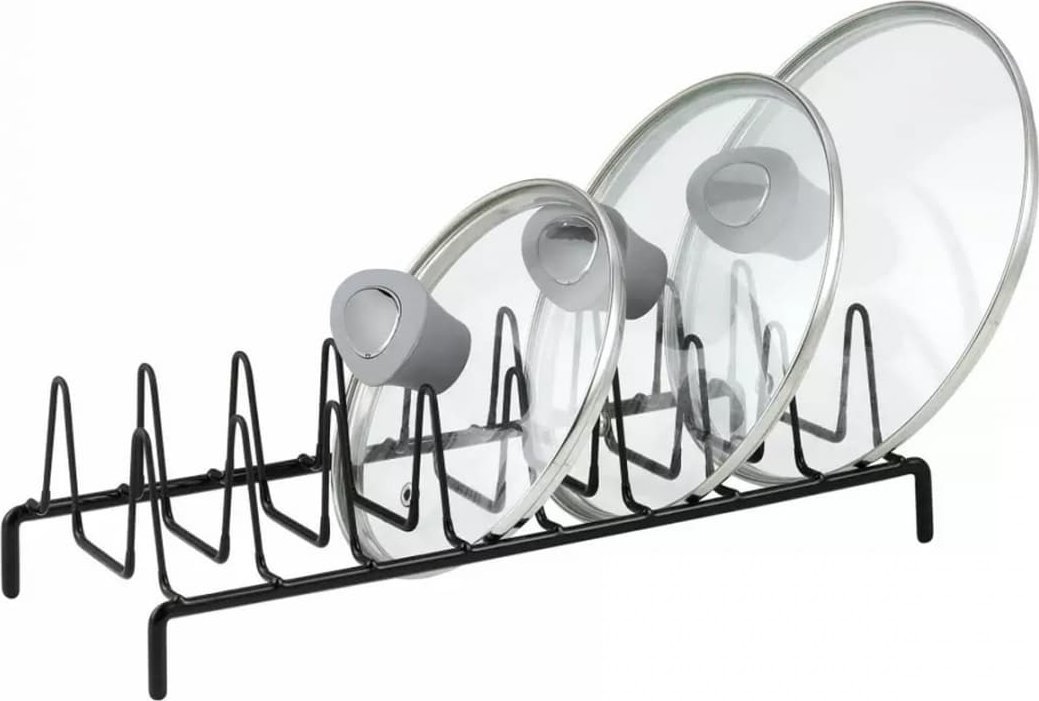 KingHoff ORGANIZER STOJAK UCHWYT PODSTAWKA NA 8 POKRYWEK KINGHOFF KH-1717