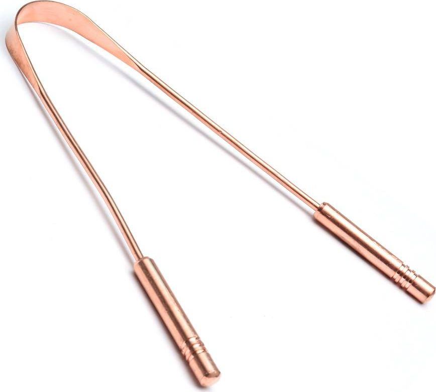 Sattva Tongue Cleaner miedziany czyścik do języka