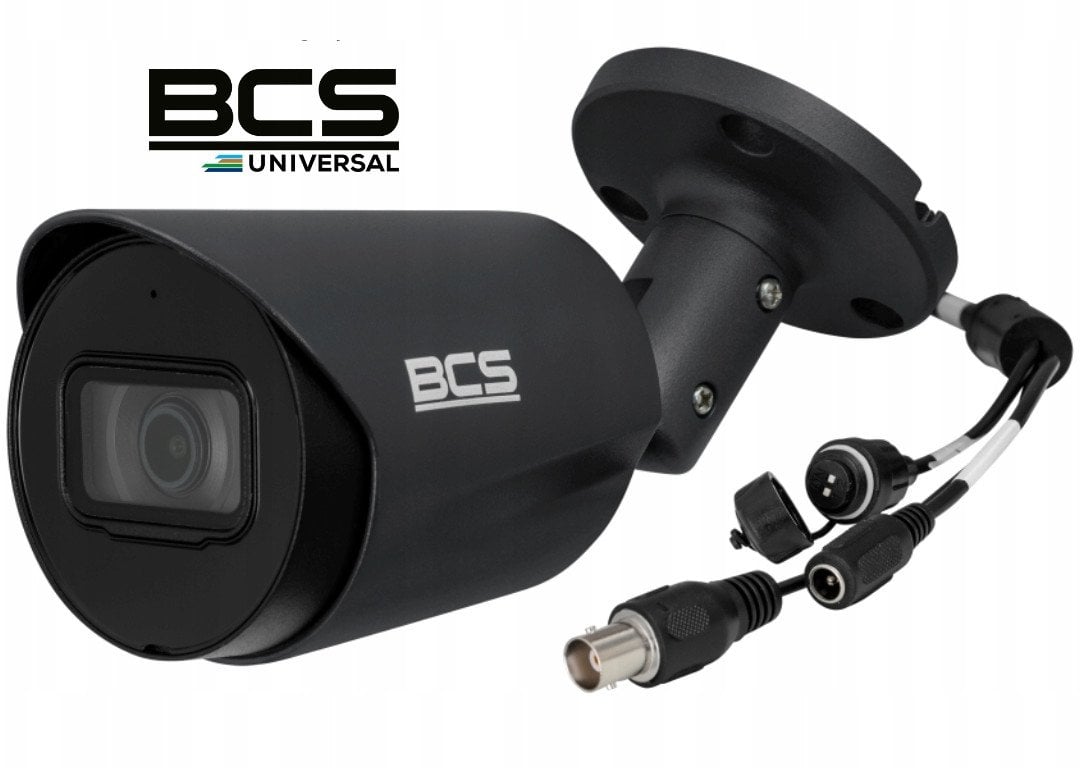 BCS-TA18FWR3-G(2) Kamera tubowa BCS 4w1, 8Mpx