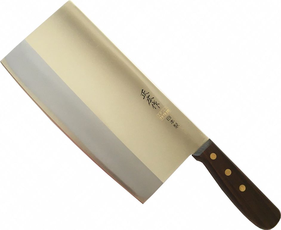 Masahiro Nóż kuchenny Chiński Tasak TS-104 210mm [40874] uniwersalny
