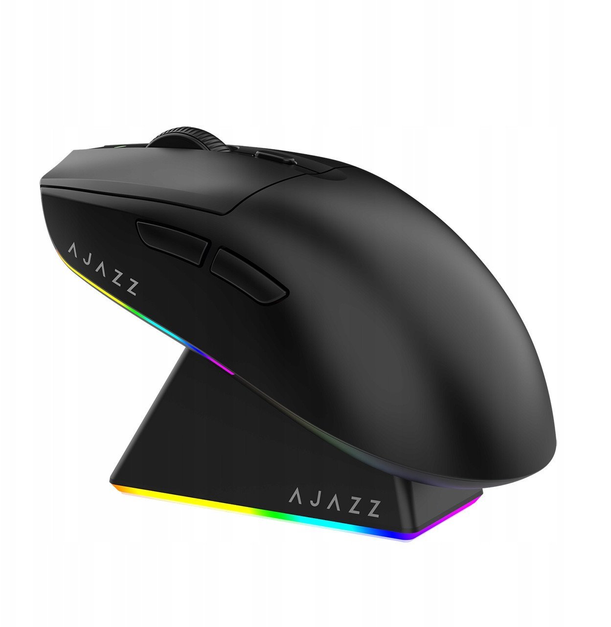 Mysz gamingowa bezprzewodowa Ajazz AJ139 V2 MC-3 Mod-Black-Pixart 3311