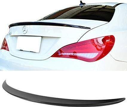 ProRacing Lotka Lip Spoiler - Mercedes-Benz W117 14- AMG/CLA-CLASS (ABS)