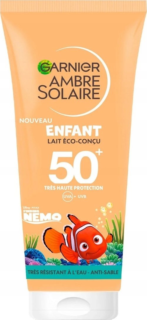 GARNIER_Ambre Solaire Kids SPF50+ balsam do ciała z ochroną przeciwsłoneczną Nemo 100ml