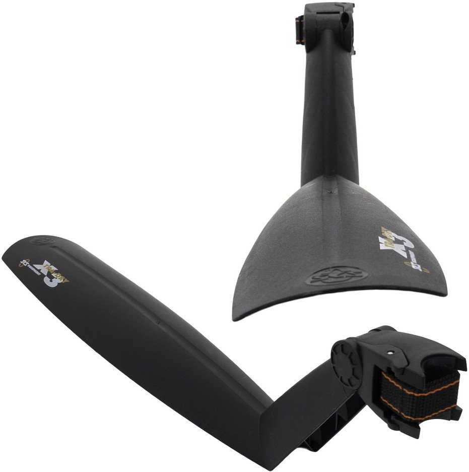 SKS-Germany OUTLET Błotnik tylny X-Tra-Dry 26" czarny MTB