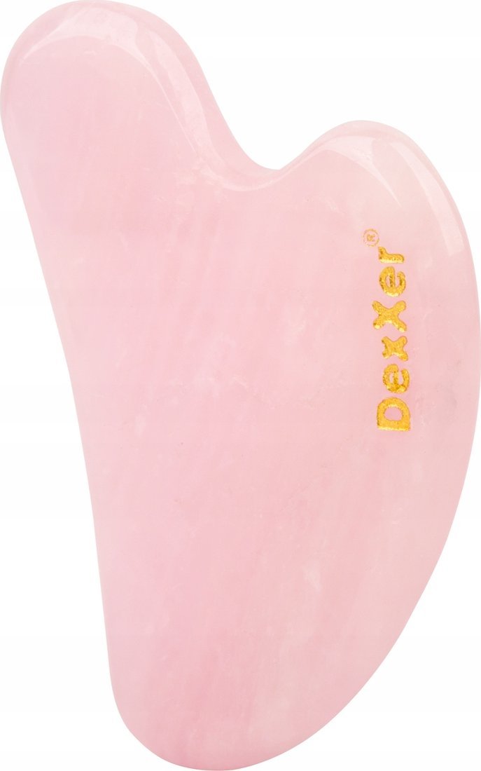 PŁYTKA GUASHA RÓŻOWA PQM-1