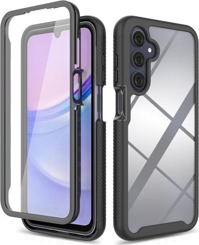 Tech-Protect TECH-PROTECT DEFENSE360 GALAXY A16 4G / 5G BLACK