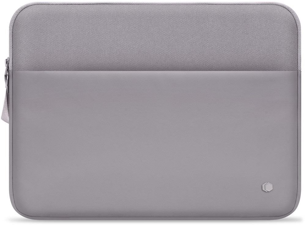 TECH-PROTECT SLEEVE LAPTOP 13-14 CRAYON GREY