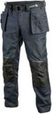 Högert Technik NEKAR spodnie ochronne granatowe L (52)