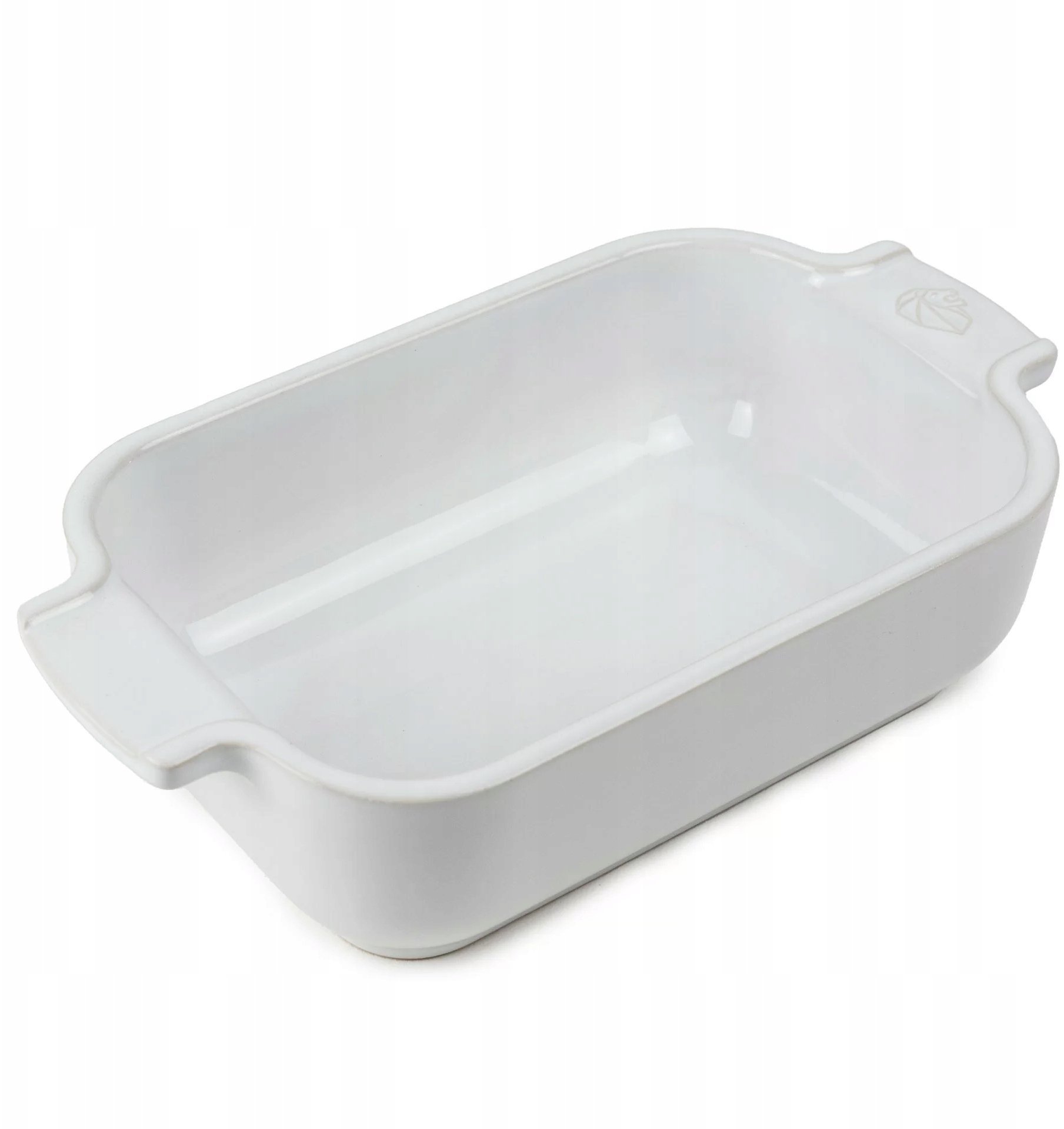 Naczynie, 15x10x4,5 cm, białe, Appolia