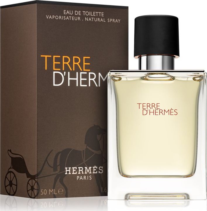 Hermès Terre d'Hermes EDT 50 ml